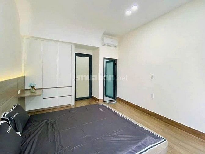 Bán nhà hẻm xe hơi Yên Thế P2 Tân Bình 41,06m2 3tỷ750tr