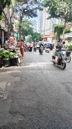 PHÂN LÔ NGHĨA ĐÔ HOÀNG QUỐC VIỆT. 2 MẶT NGÕ Ô TÔ, 5 TẦNG 65M2 CHỈ 24TỶ