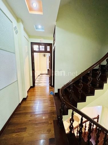 PHÂN LÔ NGHĨA ĐÔ HOÀNG QUỐC VIỆT. 2 MẶT NGÕ Ô TÔ, 5 TẦNG 65M2 CHỈ 24TỶ