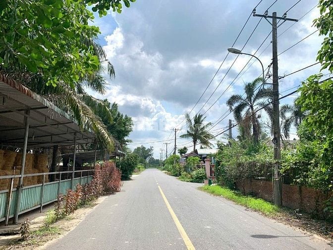 BÁN LÔ ĐẤT ĐẸP – GIÁ TỐT TẠI TRUNG LẬP THƯỢNG, CỦ CHI A2