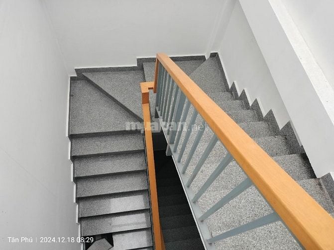 BÁN NHÀ 75M MẶT TIỀN NGUYỄN XUÂN KHOÁT QUẬN TÂN PHÚ CHÍNH CHỦ 4 TẦNG B