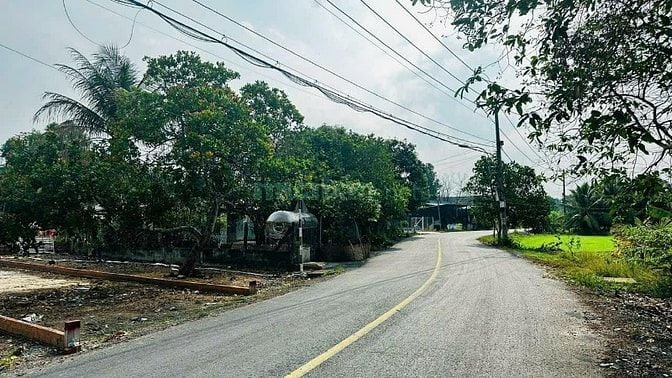 BÁN LÔ ĐẤT ĐẸP – GIÁ TỐT TẠI TRUNG LẬP THƯỢNG, CỦ CHI A2