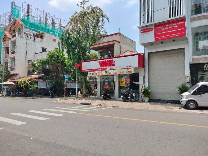 BÁN NHÀ 75M MẶT TIỀN NGUYỄN XUÂN KHOÁT QUẬN TÂN PHÚ CHÍNH CHỦ 4 TẦNG B