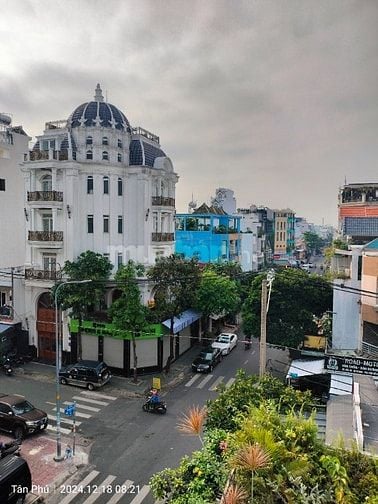 BÁN NHÀ 75M MẶT TIỀN NGUYỄN XUÂN KHOÁT QUẬN TÂN PHÚ CHÍNH CHỦ 4 TẦNG B