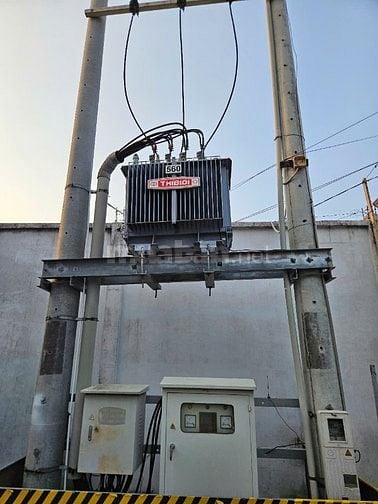 Cho thuê xưởng độc lập Đức Hòa Đông – gần đường Bùi Văn Ngọ, Long An
