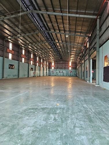 Cho thuê xưởng độc lập Đức Hòa Đông – gần đường Bùi Văn Ngọ, Long An