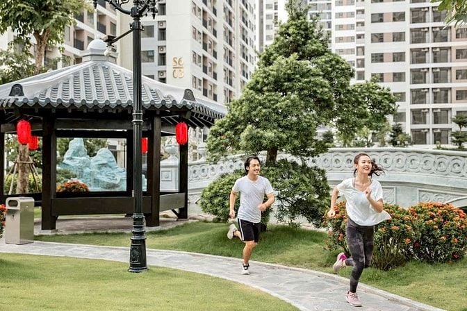 2PN tại Vinhomes Grand Park Q.9 chỉ có 3tỷ2