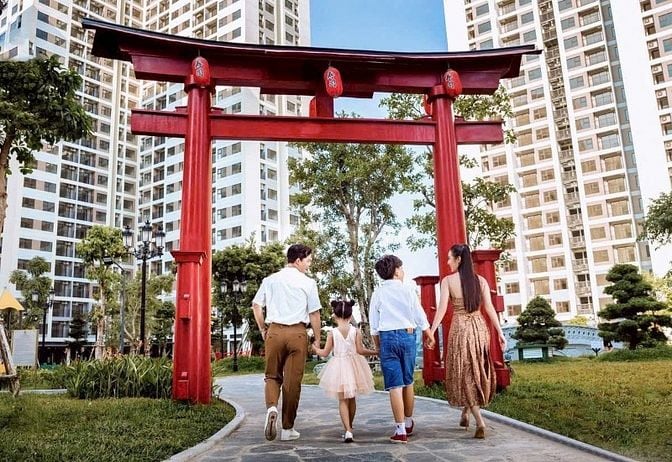 2PN tại Vinhomes Grand Park Q.9 chỉ có 3tỷ2