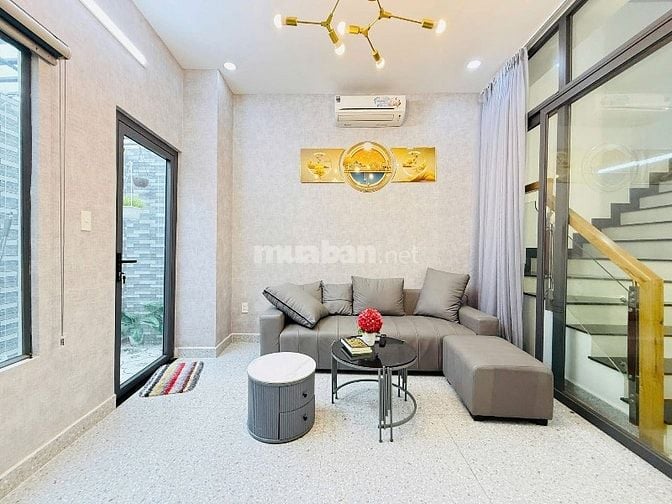 Cần ra hàng nhanh căn nhà Hoàng Diệu p10 Phú Nhuận. 3,690tỷ|56m2