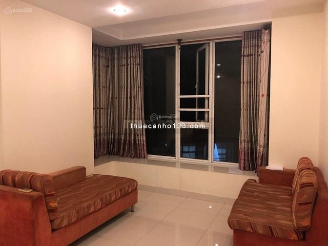 Căn hộ 80m2 full chung cư Terra Rosa, kế bên ĐH Kinh Tế TPHCM, 6 triệu