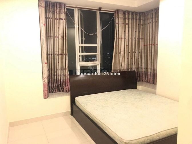 Căn hộ 80m2 full chung cư Terra Rosa, kế bên ĐH Kinh Tế TPHCM, 6 triệu