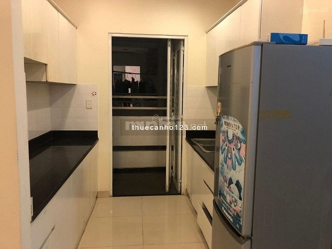Căn hộ 80m2 full chung cư Terra Rosa, kế bên ĐH Kinh Tế TPHCM, 6 triệu