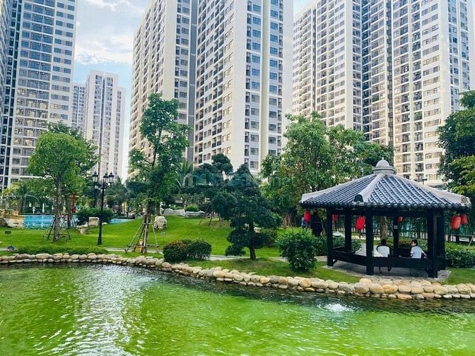2PN tại Vinhomes Grand Park Q.9 chỉ có 3tỷ2