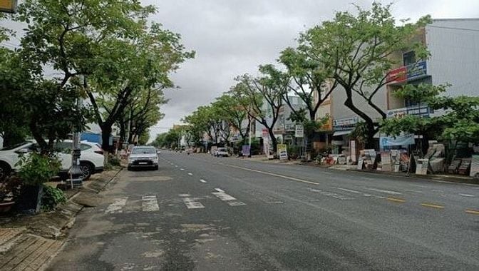 Cho thuê mặt bằng số đường Kinh Dương Vương, Q. Liên Chiểu, Đà Nẵng