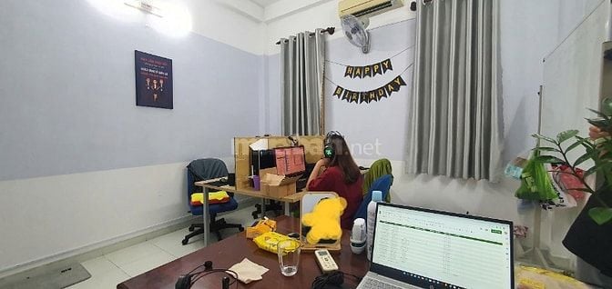 Cho Thuê Văn Ảo - Chia Sẻ 390k/Tháng Giá Rẻ Full Tất Cả Dịch Vụ