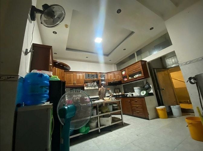 Hẻm 3m Lê Hồng Phong Ngang 6,3m 4Tầng,4PN,Gần Tr Học,Phố ẩm thực 