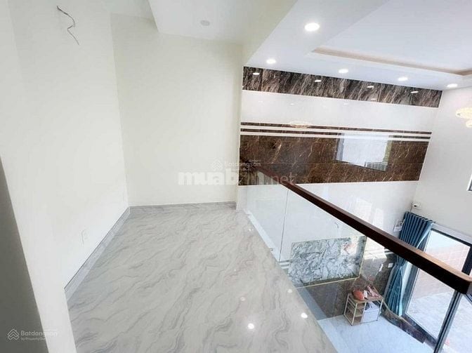 Bán gấp nhà HXH Phước Thiện 76,7m2/1.550 tỷ 2 tầng mới xây sổ riêng 