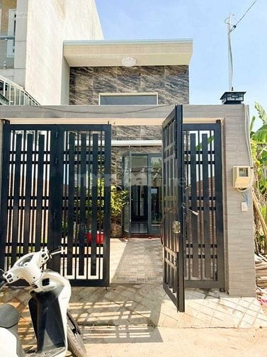 Bán gấp nhà HXH Phước Thiện 76,7m2/1.550 tỷ 2 tầng mới xây sổ riêng 