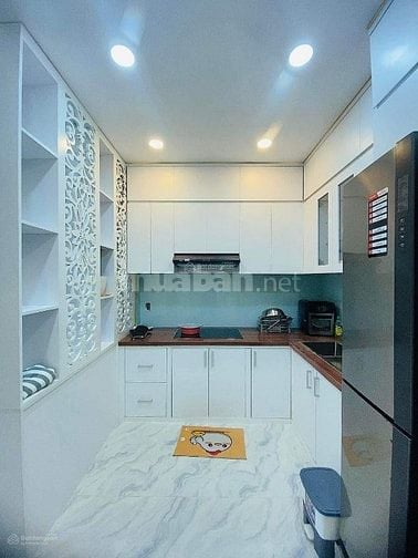 Bán gấp nhà HXH Phước Thiện 76,7m2/1.550 tỷ 2 tầng mới xây sổ riêng 