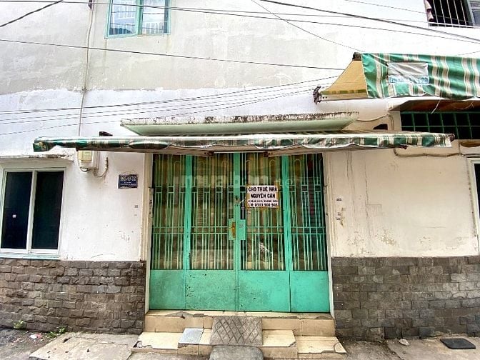🏡 CHO THUÊ NHÀ NGUYÊN CĂN – 2 LẦU – 3 PHÒNG NGỦ – TRUNG TÂM TÂN PHÚ 