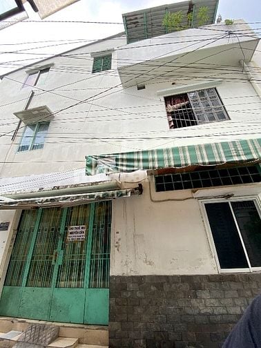 🏡 CHO THUÊ NHÀ NGUYÊN CĂN – 2 LẦU – 3 PHÒNG NGỦ – TRUNG TÂM TÂN PHÚ 