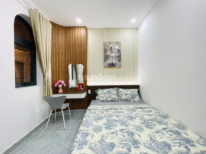 Nhà đẹp CAO CẤP hẻm Quang Trung, P11, Q.Gò Vấp.