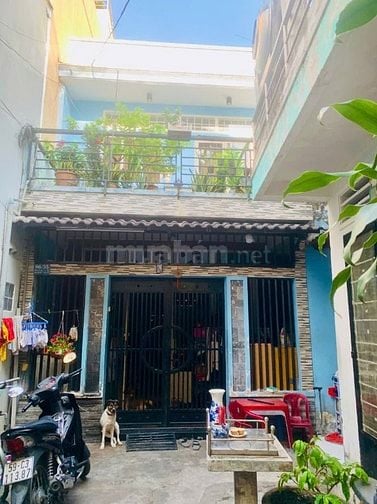 Bán nhà cũ hẻm 86/35 Phan Tây Hồ, hẻm 4m thông, Phú Nhuận