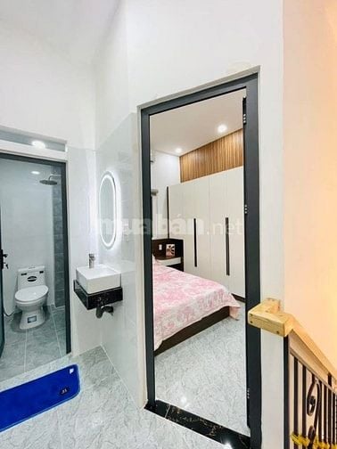 Nhà đẹp CAO CẤP hẻm Quang Trung, P11, Q.Gò Vấp.