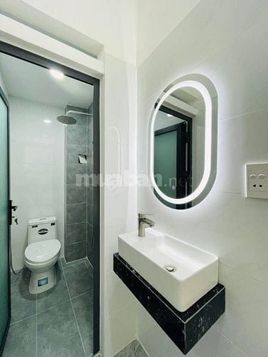 Nhà đẹp CAO CẤP hẻm Quang Trung, P11, Q.Gò Vấp.