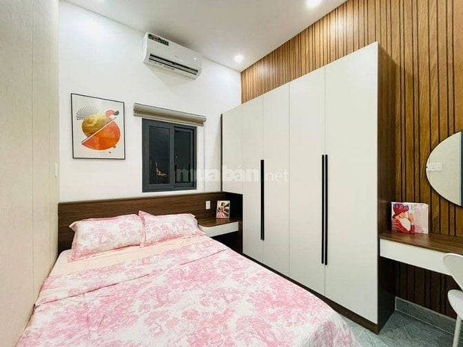 Nhà đẹp CAO CẤP hẻm Quang Trung, P11, Q.Gò Vấp.
