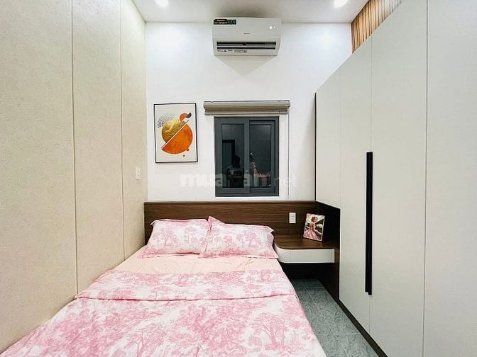 Nhà đẹp CAO CẤP hẻm Quang Trung, P11, Q.Gò Vấp.