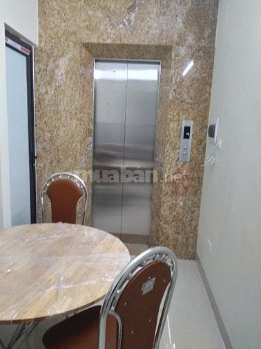 Cho thuê nguyên tầng chung cư mini