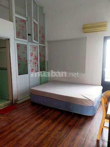 Bán Nhà nguyên căn, hẻm Ô tô đường Nguyễn Thái Bình, Phường 12, Quận T