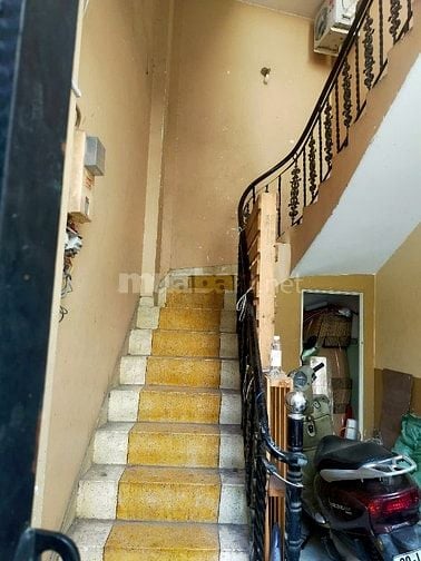 Bán Nhà nguyên căn, hẻm Ô tô đường Nguyễn Thái Bình, Phường 12, Quận T