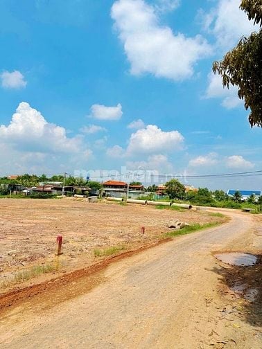 Bán Lô Đất Kế Góc Mặt Tiền Hậu Nghĩa – Gần Trường Học, Bệnh Viện, Tiện
