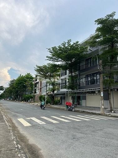 Cho thuê nhà nguyên căn khu dân cư Phú Lợi phường 7 Quận 8