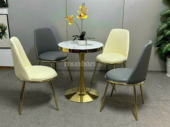 Xưởng sản xuất bàn ghế cà phê các loại giá rẻ 