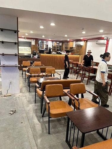 Xưởng sản xuất bàn ghế cà phê các loại giá rẻ 