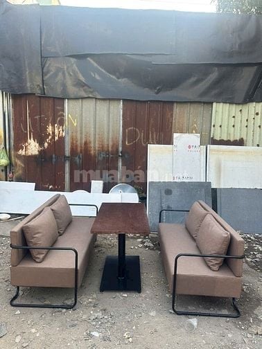 Xưởng sản xuất bàn ghế cà phê các loại giá rẻ 
