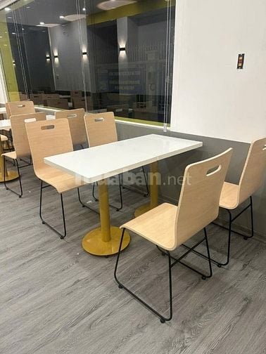 Xưởng sản xuất bàn ghế cà phê các loại giá rẻ 
