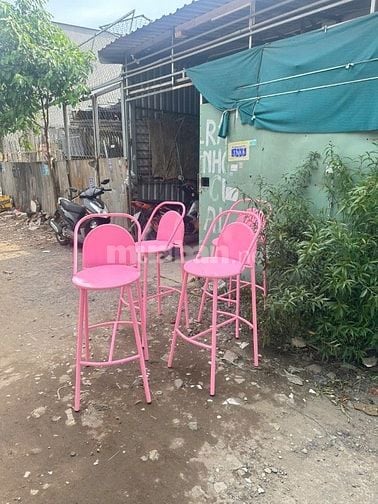 Xưởng sản xuất bàn ghế cà phê các loại giá rẻ 
