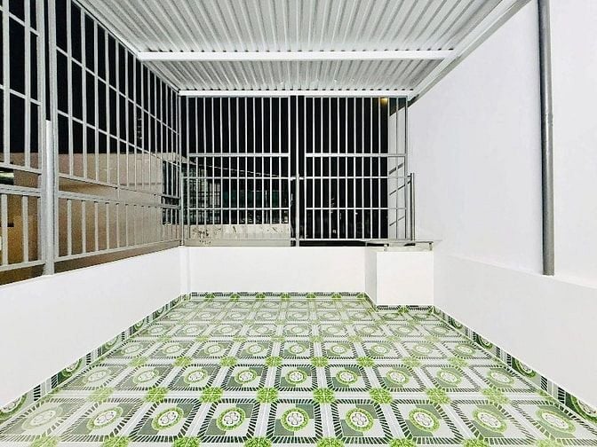 HẺM XE HƠI 4M - ĐƯỜNG BÀ HOM, Q.6 GIÁ 2TỶ580 / 60M2 - SHR 