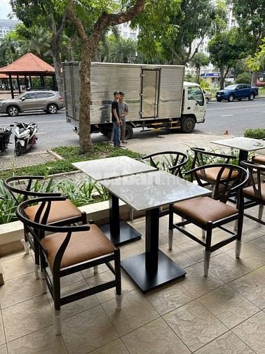 Xưởng sản xuất bàn ghế cà phê các loại giá rẻ 