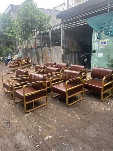 Xưởng sản xuất bàn ghế cà phê các loại giá rẻ 