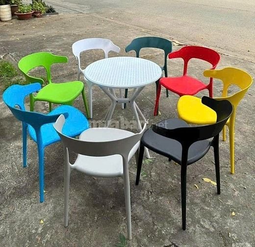 Xưởng sản xuất bàn ghế cà phê các loại giá rẻ 