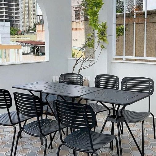 Xưởng sản xuất bàn ghế cà phê các loại giá rẻ 