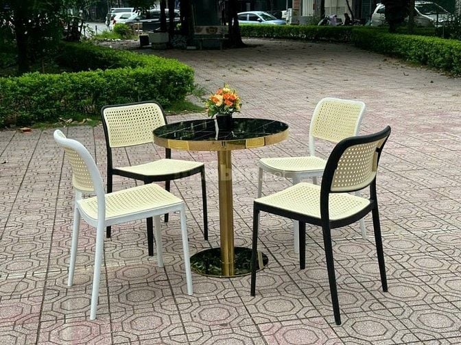 Xưởng sản xuất bàn ghế cà phê các loại giá rẻ 