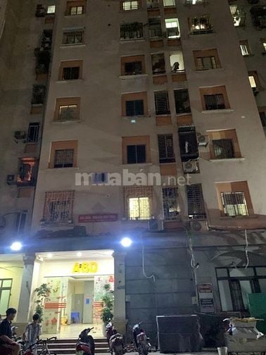 Bán nhà Khu đô Thị Nam Trung Yên, Trung Hòa, Cầu Giấy, 56,3m2, 4,25 tỷ