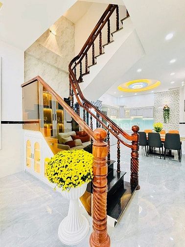 HẺM XE HƠI 4M - ĐƯỜNG BÀ HOM, Q.6 GIÁ 2TỶ580 / 60M2 - SHR 