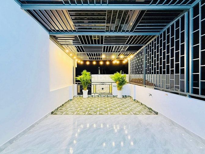 HẺM XE HƠI 4M - ĐƯỜNG BÀ HOM, Q.6 GIÁ 2TỶ580 / 60M2 - SHR 
